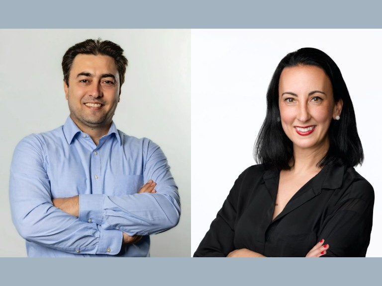 Prof. Inti Zlobec und Dr. Amjad Khan